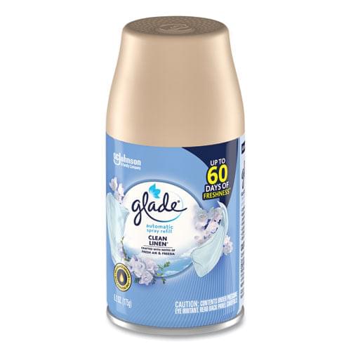 Automatic Air Freshener, Clean Linen, 6.2 oz