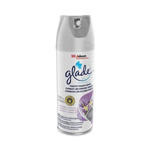 Air Freshener, Lavender/Vanilla, 13.8 oz, 12/Carton