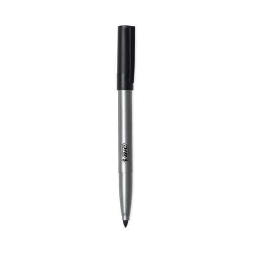 ReVolution Permanent Markers, Fine Bullet Tip, Assorted Colors, Dozen
