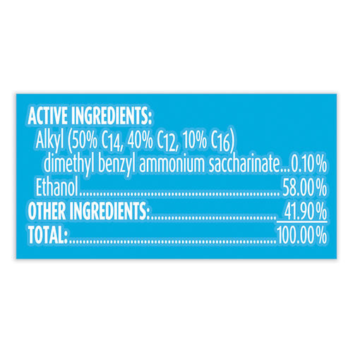 Disinfectant Spray, Crisp Linen, 19 oz Aerosol Spray, 2/Pack, 4 Packs/Carton