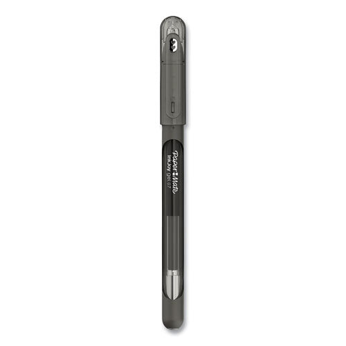 InkJoy Gel Pen, Stick, Medium 0.7 mm, Assorted Ink and Barrel Colors, 3/Pack