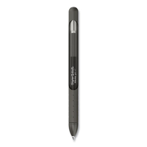 InkJoy Gel Pen, Stick, Medium 0.7 mm, Assorted Ink and Barrel Colors, 3/Pack
