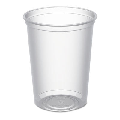 Anchor Packaging MicroLite Deli Tub, 32 oz, 4.56" Diameter x 5.96"h, Clear, 500/Carton