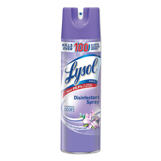 LYSOL Brand LYSOL Brand Breeze Disinfectant Spray