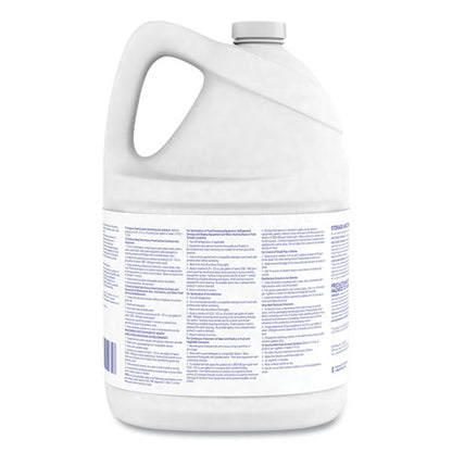 J-512TM/MC Sanitizer, 1 gal Bottle, 4/Carton