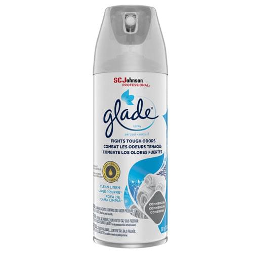 Air Freshener, Clean Linen, 13.8 oz, 12/Carton