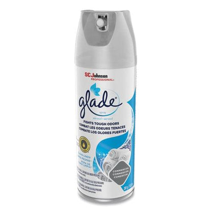 Air Freshener, Clean Linen, 13.8 oz, 12/Carton