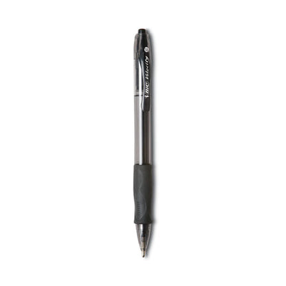 GLIDE Bold Ballpoint Pen Value Pack, Retractable, Bold 1.6 mm, Black Ink, Black Barrel, 36/Pack