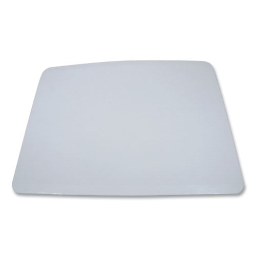 Bakery Bright White Cake Pad, Single Wall Pad, 19 x 14, White, Paper, 50/Carton