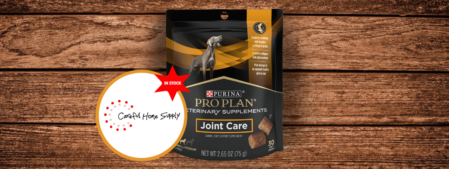 Purina pro plan available