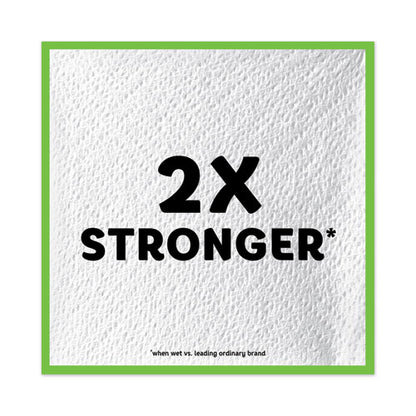 Quilted Napkins, 1-Ply, 12 1/10 x 12, 6 PK/Print, 6 PK/White, 200/PK, 12 PK/CT